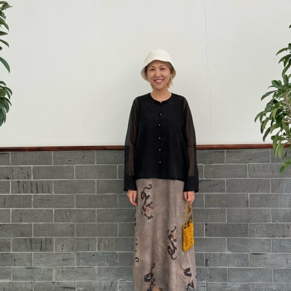 倩影 sunscreen shirt - Image 4