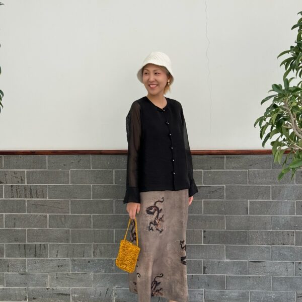 倩影 sunscreen shirt - Image 5
