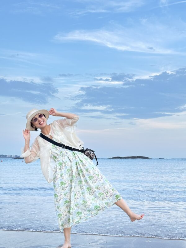 倩影 sunscreen shirt - Image 6
