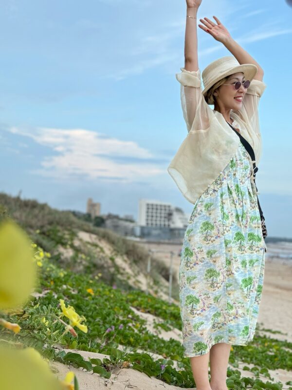倩影 sunscreen shirt - Image 5