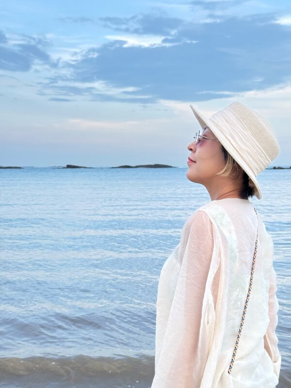 倩影 sunscreen shirt