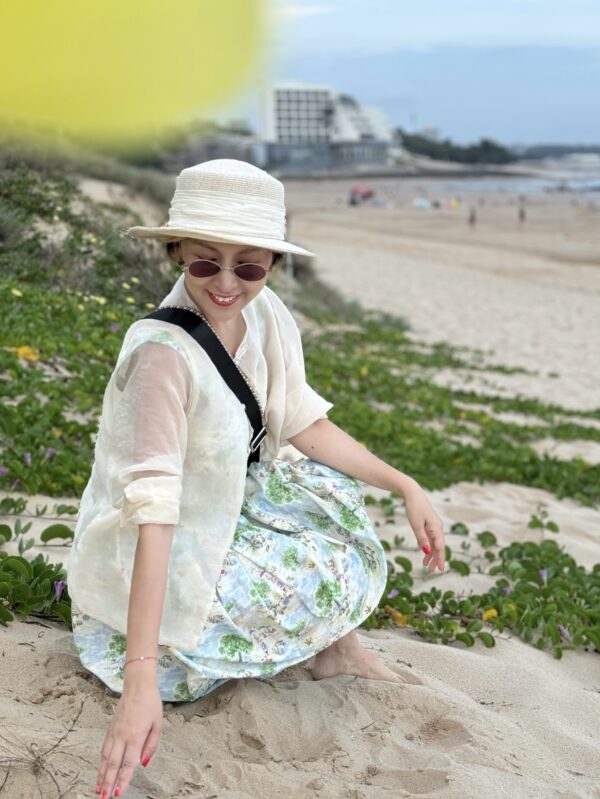 倩影 sunscreen shirt - Image 3