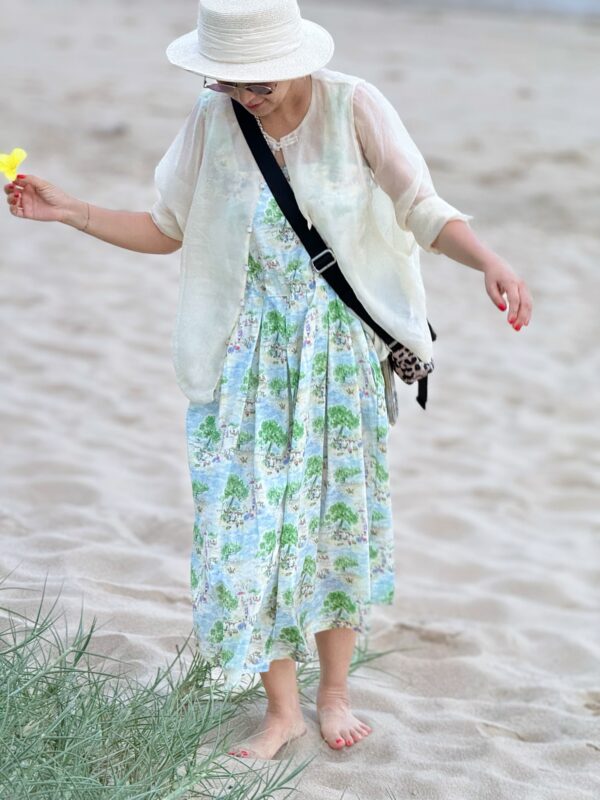 倩影 sunscreen shirt - Image 7