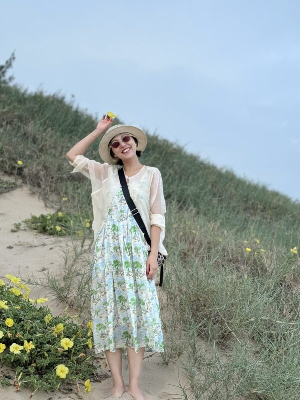 倩影 sunscreen shirt - Image 4