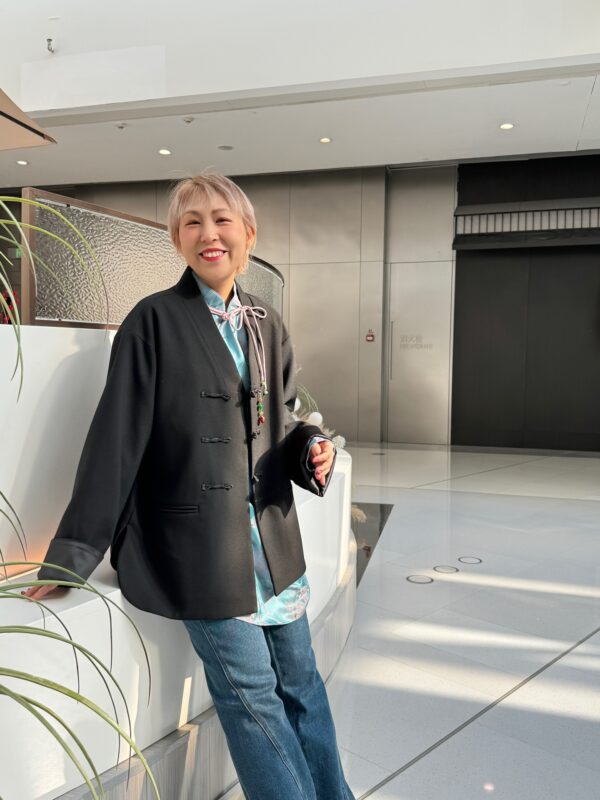 玄香太守 suit jacket - Image 3