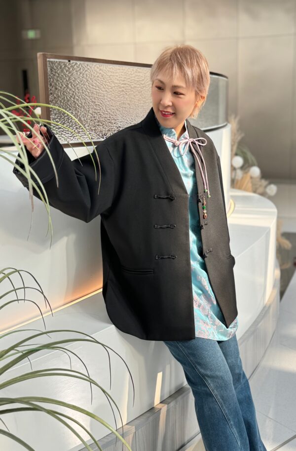 玄香太守 suit jacket - Image 4