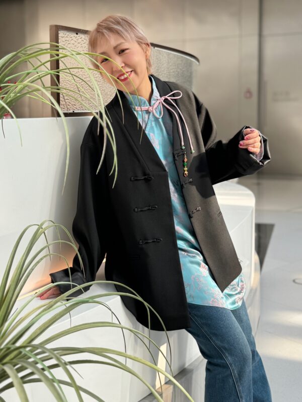 玄香太守 suit jacket - Image 5