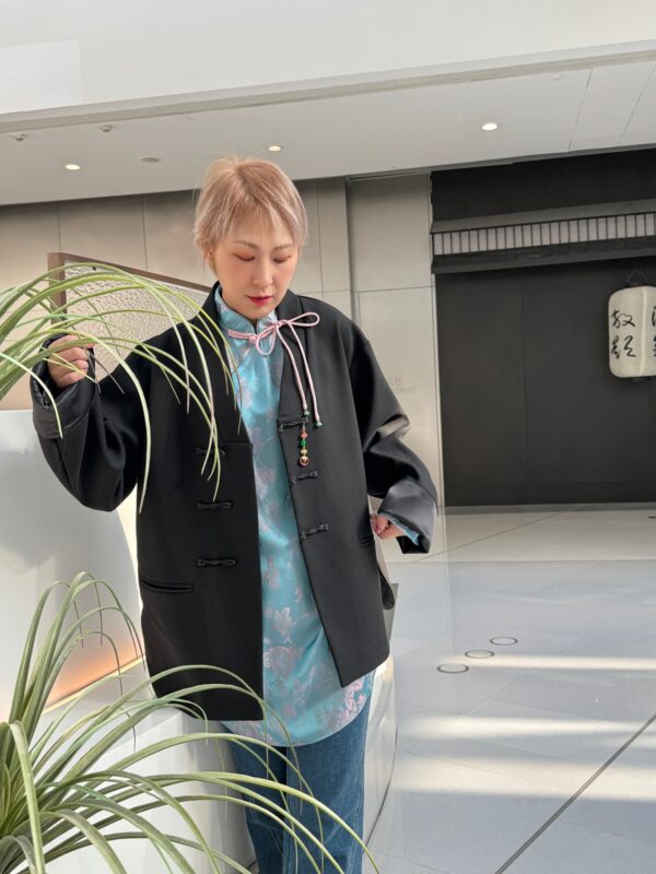 玄香太守 suit jacket - Image 6