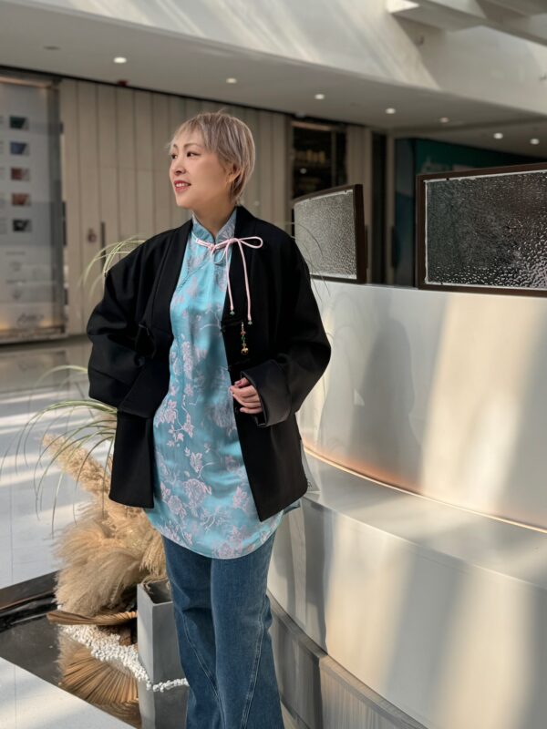 玄香太守 suit jacket - Image 7