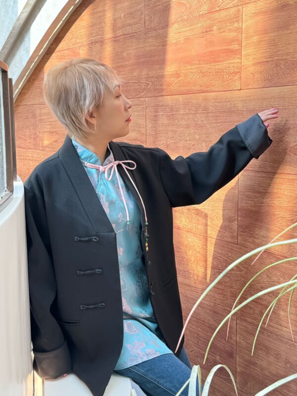 玄香太守 suit jacket - Image 8