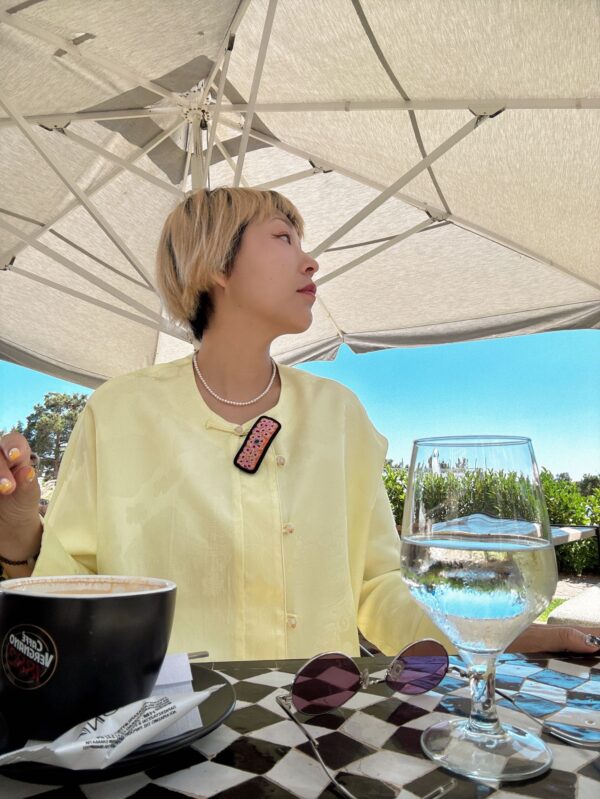 金玉满堂 silk jacket - Image 7