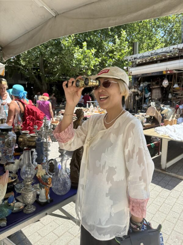 兰亭花序 silk shirt