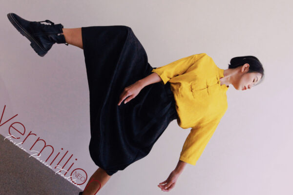 BLACK skirt - Image 2